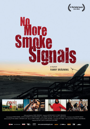 No More Smoke Signals (2009)