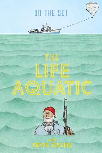 On the Set: The Life Aquatic With Steve Zissou (2005)
