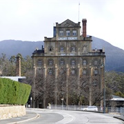 Cascade Brewery, Hobard