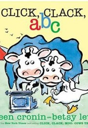 Click, Clack, ABC (Doreen Cronin and Betsy Lewin)