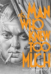 The Man Who Knew Too Much (1934)