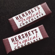 Hershey&#39;s Tropical Chocolate