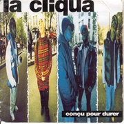 Comme Une Sarbacane (La Cliqua)