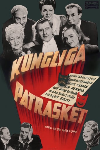 Kungliga Patrasket (1945)