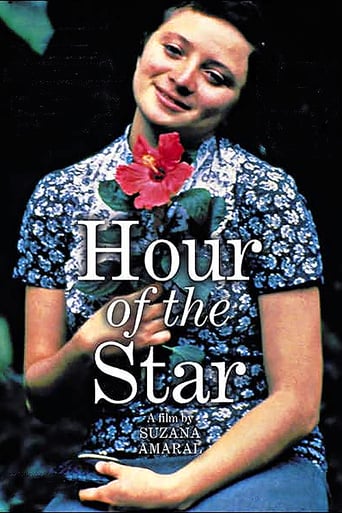 Hour of the Star (1985)