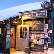 Bullocks Bistro (NT)