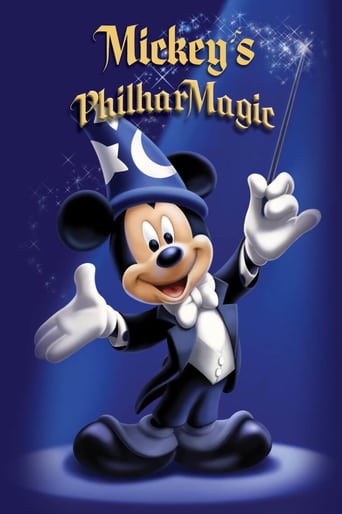 Mickey&#39;s Philharmagic (2003)