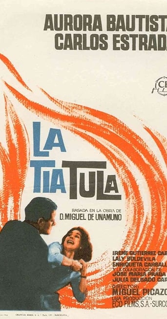 La Tía Tula (1964)