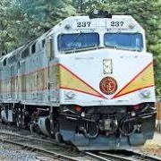 Grand Canyon Railway