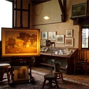 Hans Heysen's House, Hahndorf, South Australia