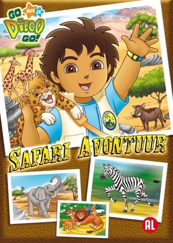 Go Diego Go!: Safari Rescue (2008)