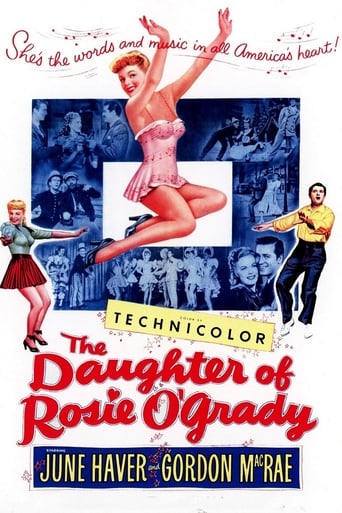 The Daughter of Rosie O'grady (1950)