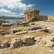 Area Archeologica Della Linguella