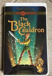 The Black Cauldron (Gold Collection) (2000)