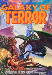 Galaxy of Terror (1981)