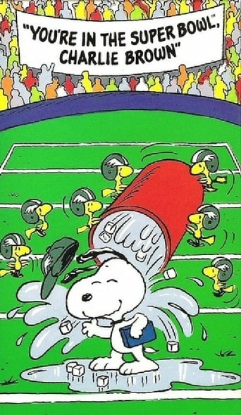 You're in the Super Bowl, Charlie Brown (1994)