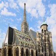 Vienna: Stephansdom