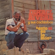 Esto Si Es Lo Mio – Ismael Rivera (1978)