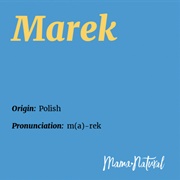 Marek