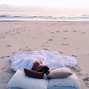 Sleep on the Beach