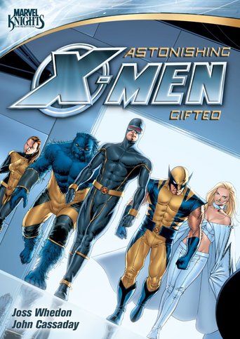 Astonishing X-Men: Gifted (2010)