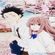 Shouko Nishimiya & Shoya Ishida