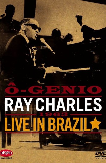Ray Charles: O-Genio - Live in Brazil 1963 (2004)