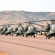 Butts Army Airfield, Fort Carson, CO