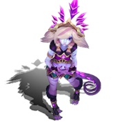 Winter Wonder Neeko: Amethyst