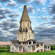 Kolomenskoye: Church of the Ascension