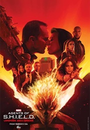 Agents of Shield Season 4 Ep 1-6 (2016)