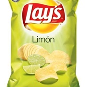 Lays Limón