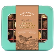 Cartwright & Butler Belgian Chocolates Selection