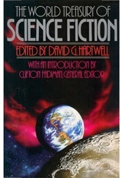 The World Treasury of Science Fiction (Anthology)