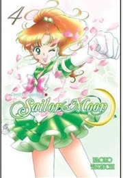 Sailor Moon Volume 4 (Naoko Takeuchi)