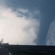 Tornado Valley, USA