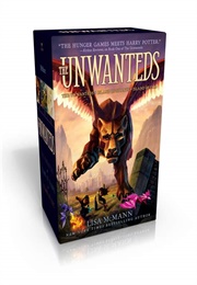 The Unwanteds Series (Lisa McMann)