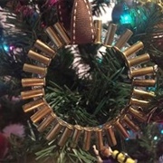 Ammo Ornament