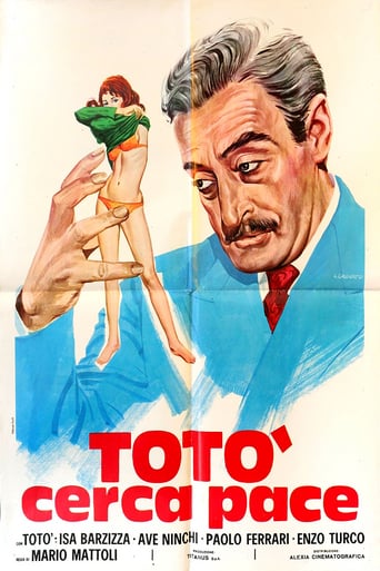 Totò Cerca Pace (1954)