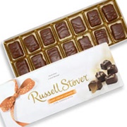 Russell Stover Dairy Cream Caramels