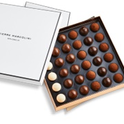 Pierre Marcolini Box of 36 Truffles