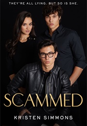 Scammed (Kristen Simmons)