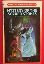 Mystery of the Sacred Stones (Louise Munro Foley)