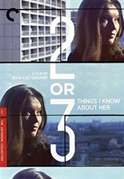2 or 3 Things I Know About Her (1967)