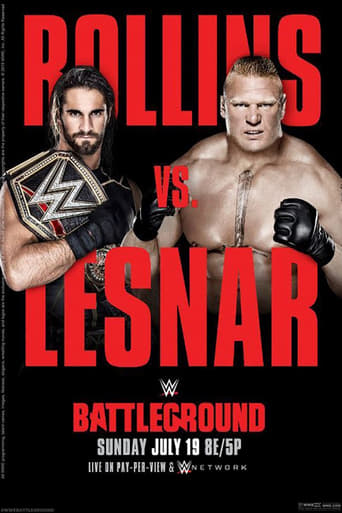 WWE Battleground 2015 (2015)
