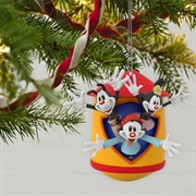 Animaniacs Ornament
