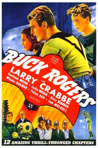 Buck Rogers (1939)