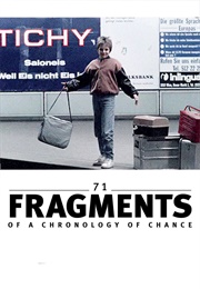 71 Fragments of a Chronology of Chance (1994)