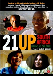 21 Up South Africa: Mandela's Children (2006)