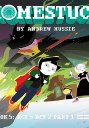 Homestuck Book 5 (Andrew Hussie)
